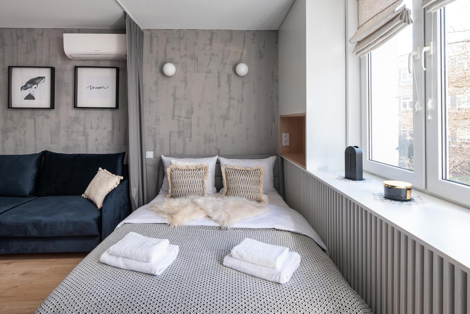 Mokotow Belska Dream Studio Varšava Exteriér fotografie