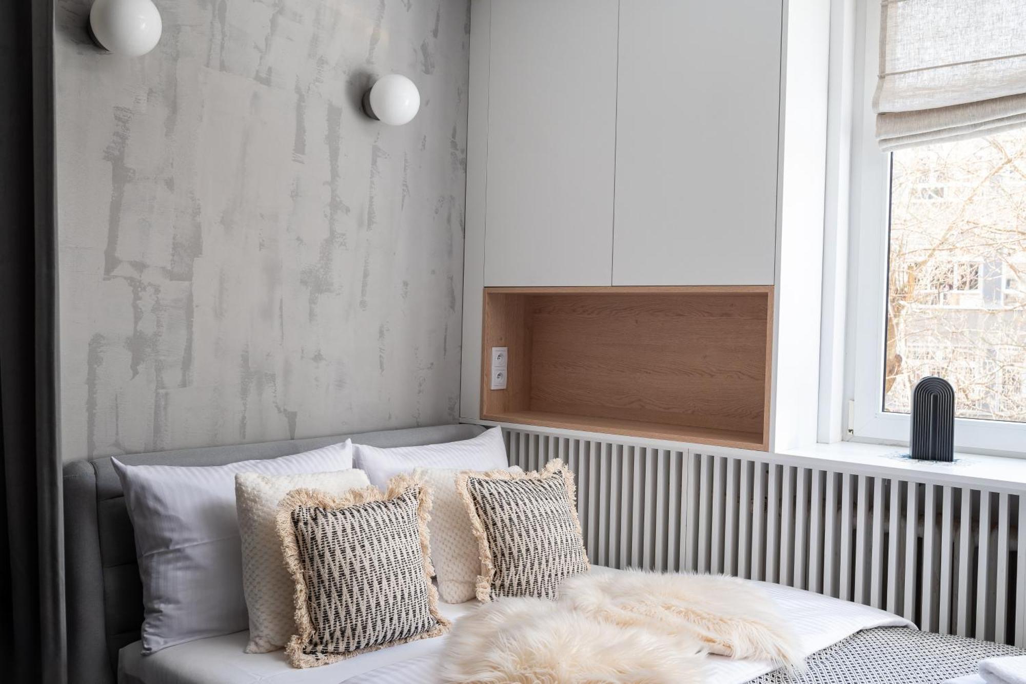 Mokotow Belska Dream Studio Varšava Exteriér fotografie