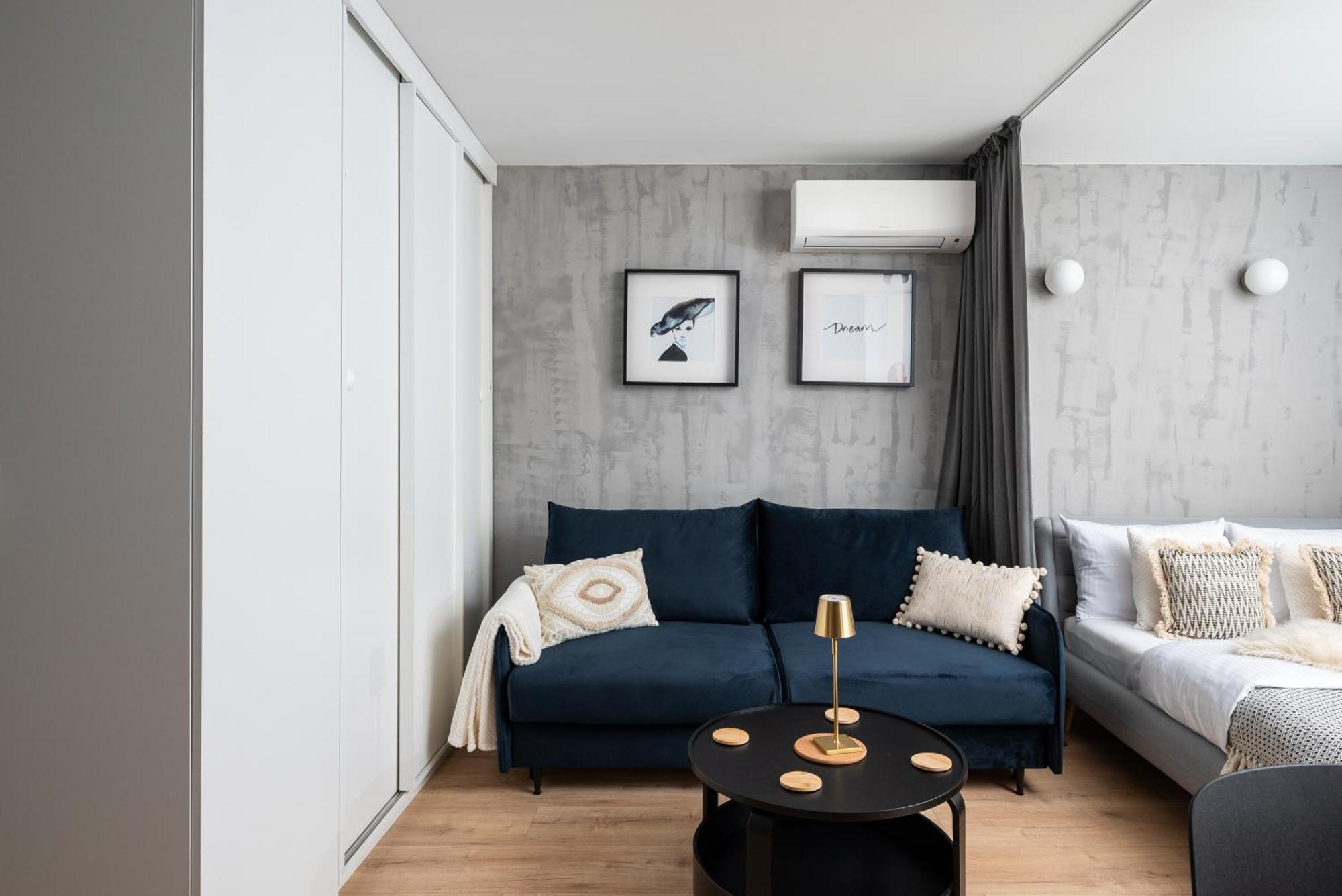 Mokotow Belska Dream Studio Varšava Exteriér fotografie