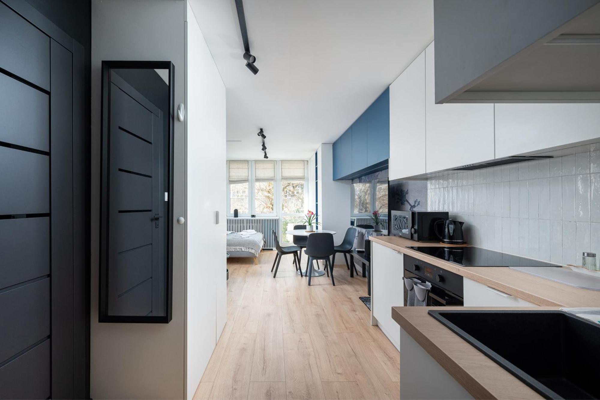Mokotow Belska Dream Studio Varšava Exteriér fotografie