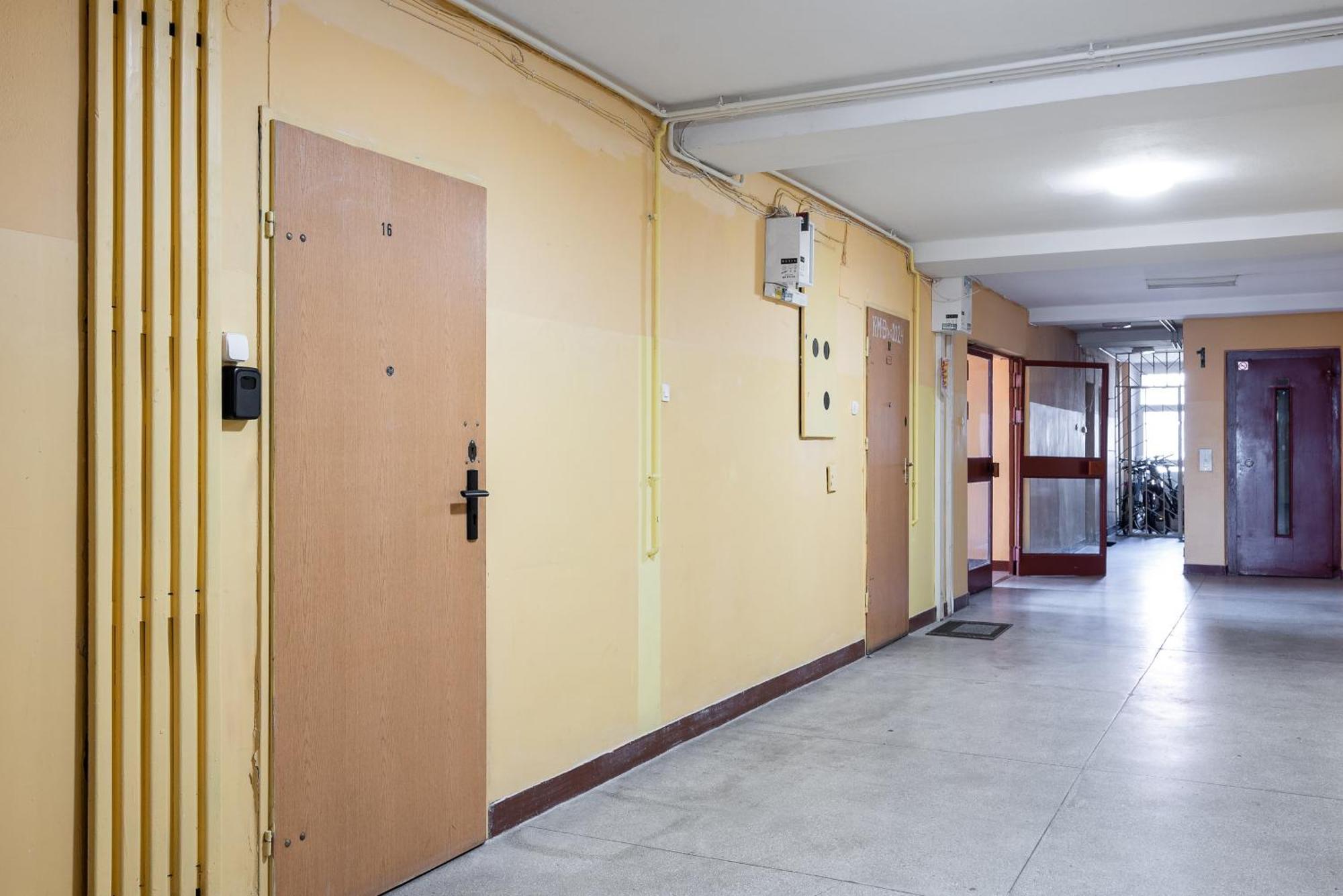 Mokotow Belska Dream Studio Varšava Exteriér fotografie