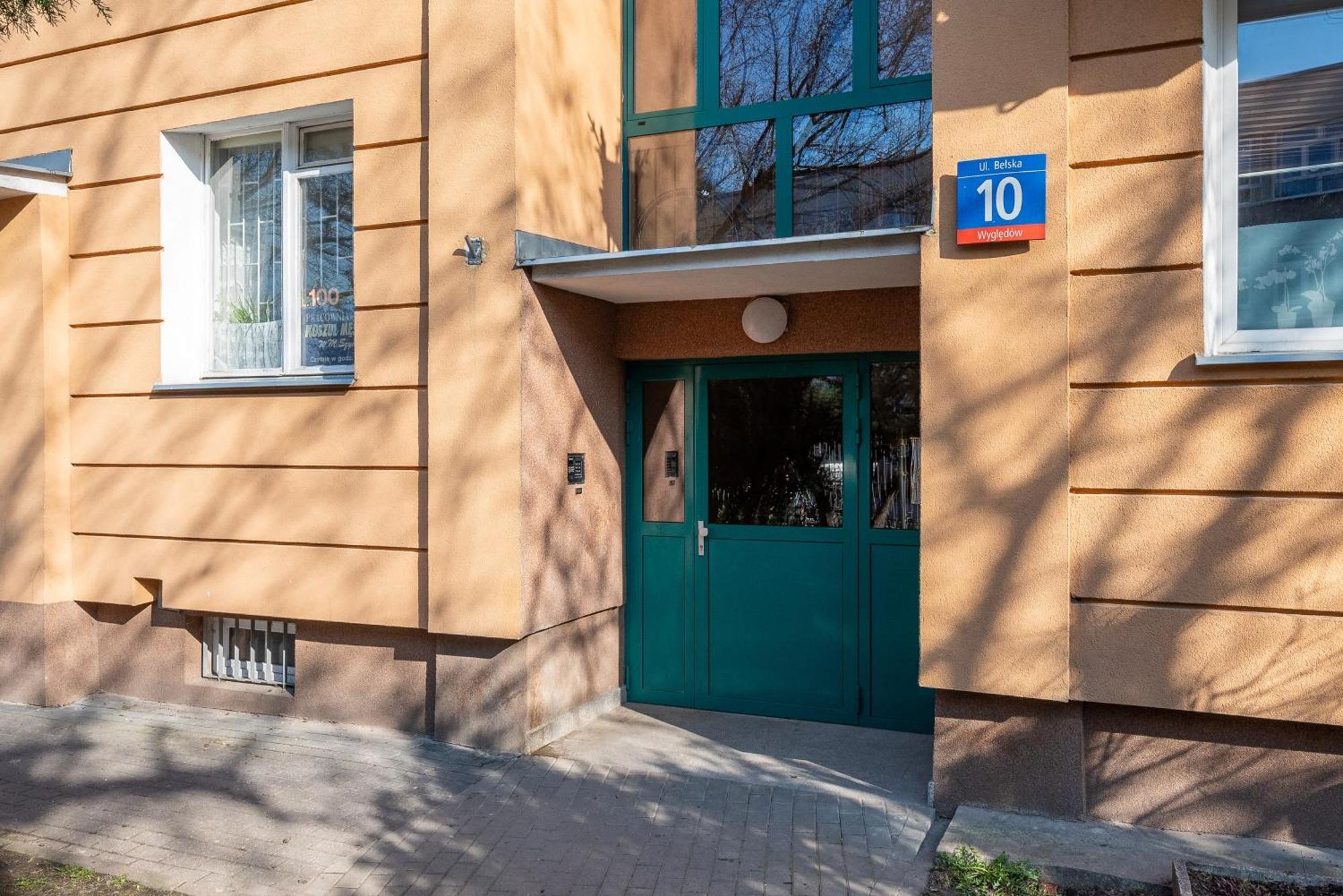 Mokotow Belska Dream Studio Varšava Exteriér fotografie