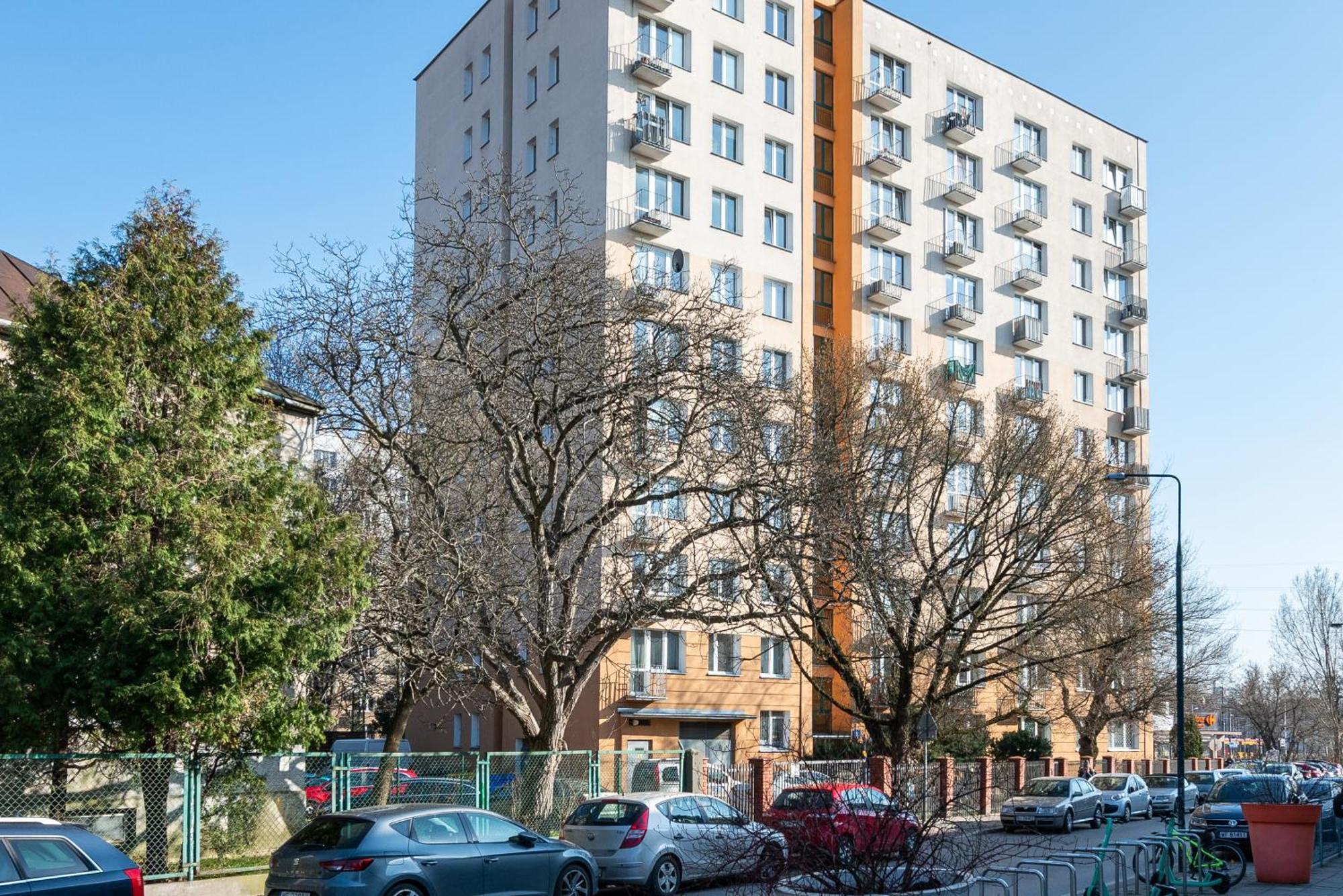 Mokotow Belska Dream Studio Varšava Exteriér fotografie